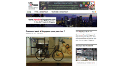 Desktop Screenshot of frenchinsingapore.com